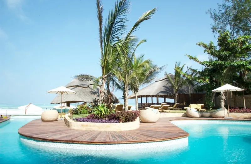 Mizingani seafront hotel 